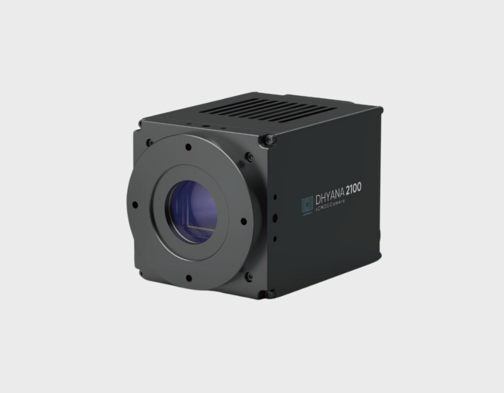 Dhyana 2100 - SNR Max Per Micron Squared