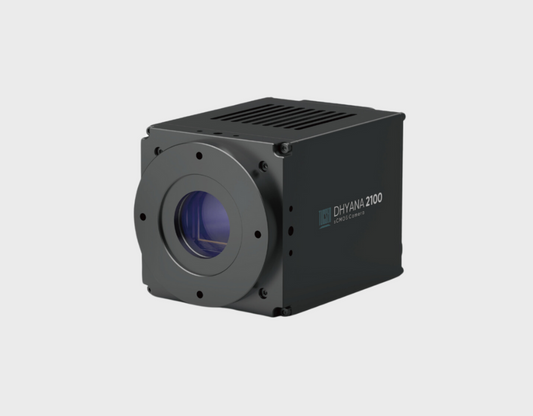 Dhyana 2100 - SNR Max Per Micron Squared