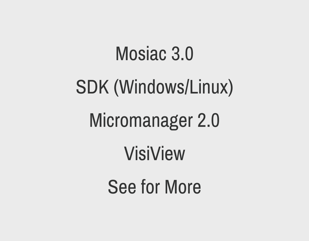 FL26-BW Software