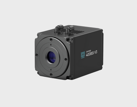 Dhyana 400 BSI V3 - SNR Max Per Micron Squared