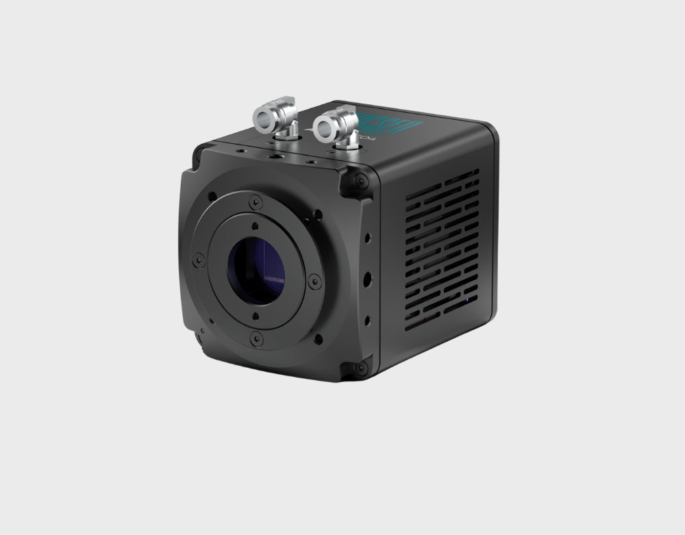 Aries 6504 camera