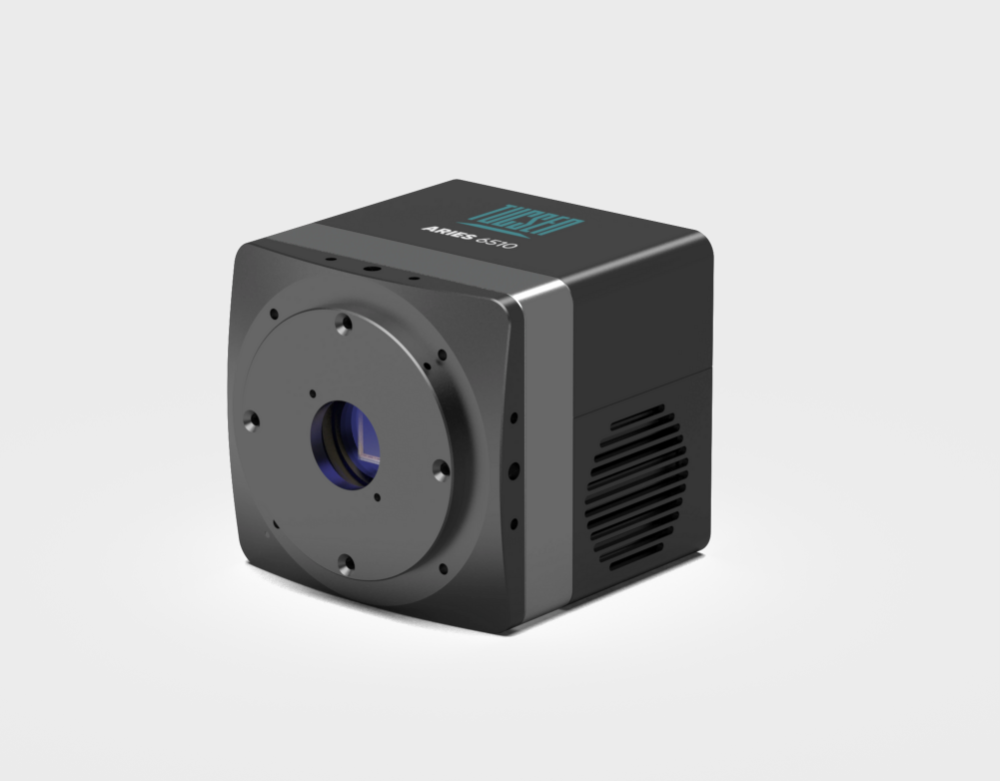 Aries 6510 camera