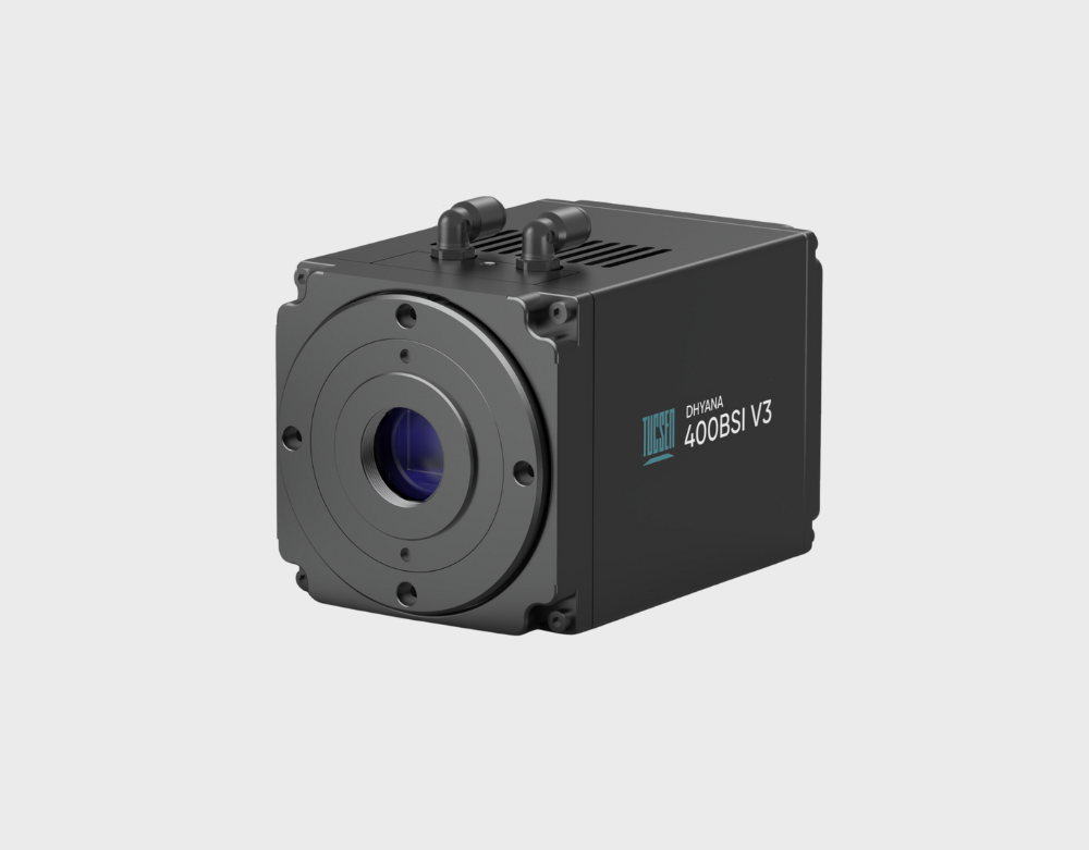 Dhyana BSI V3 camera