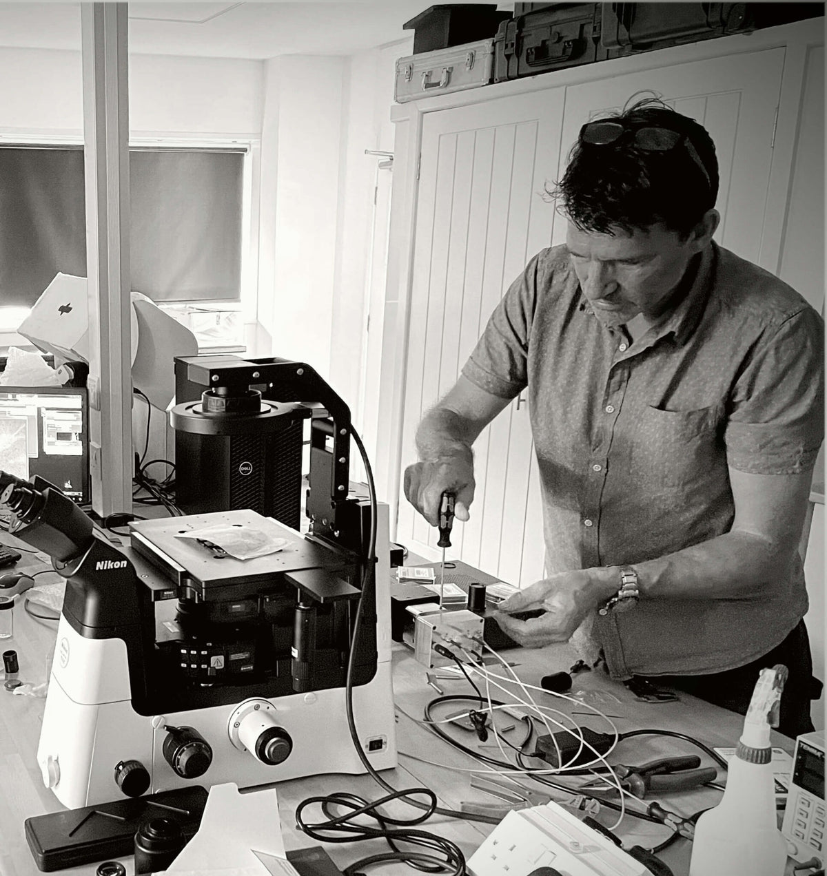 Jeremy Graham - Custom Scopes