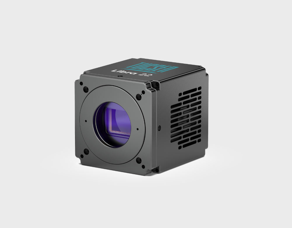 Libra 22 camera