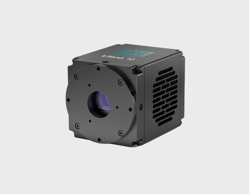 Libra 16 camera