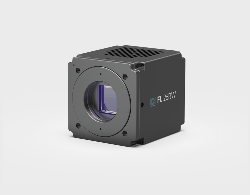 FL26-BW - SNR Max Per Micron Squared