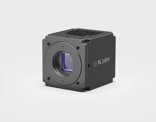 FL26-BW - SNR Max Per Micron Squared