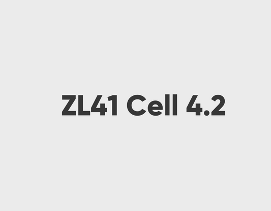 ZL41 Cell 4.2