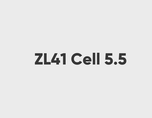 ZL41 Cell 5.5