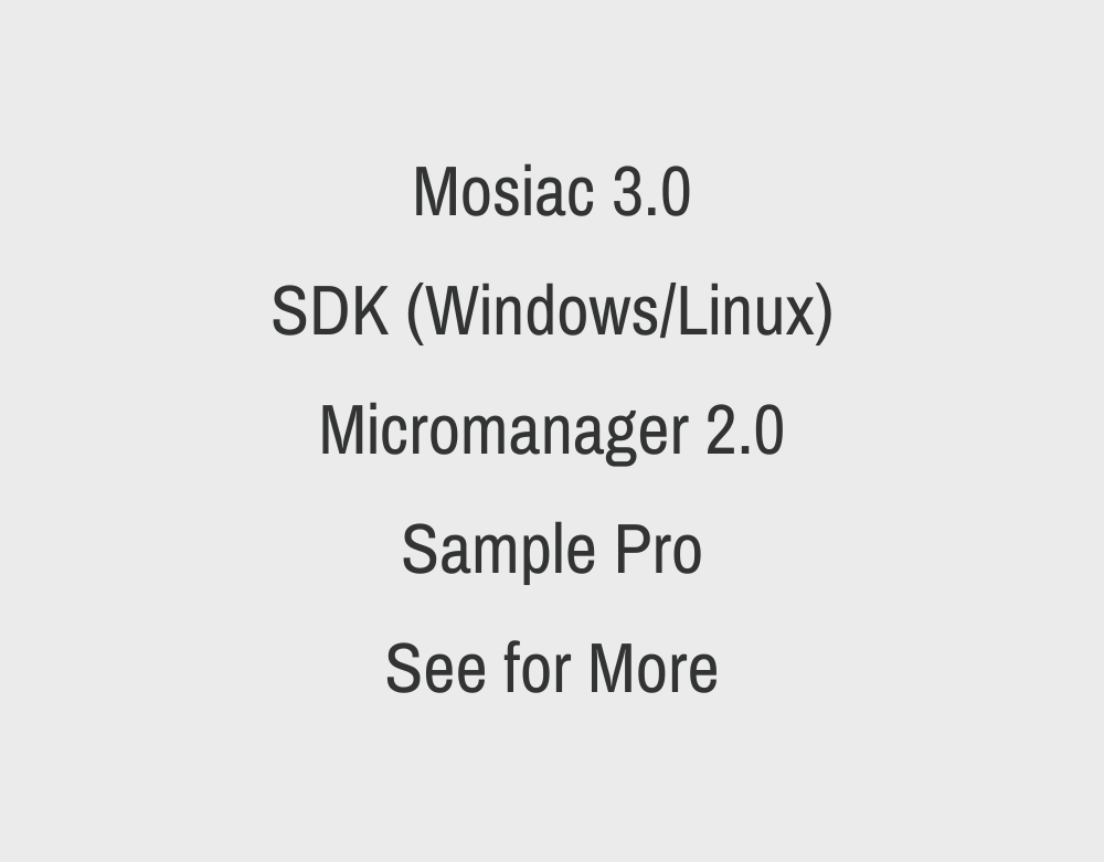 Libra 3405 Mono Software
