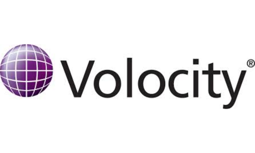 Volocity software logo